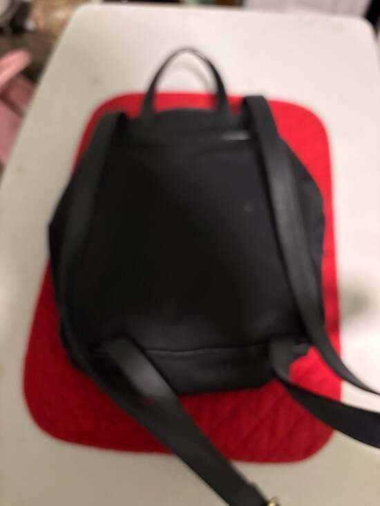 Kate Spade New York Wilson Road Small Bradley Black Nylon Backpack main image 5